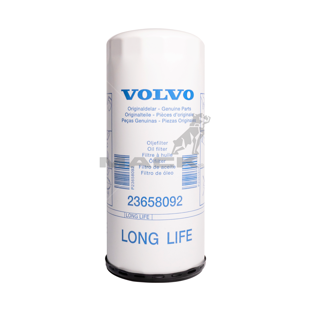 Filtro de aceite Mack 23658092