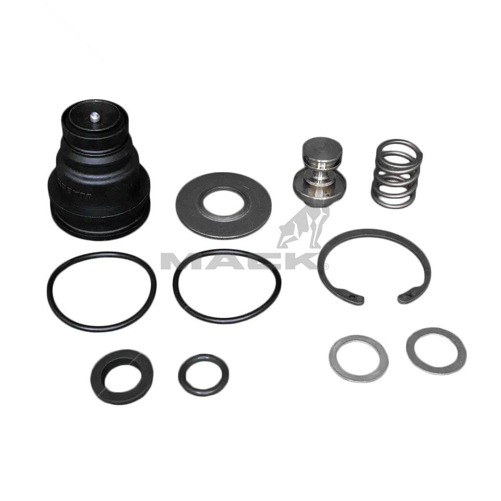 Válvula de purga Wabco 4324139292