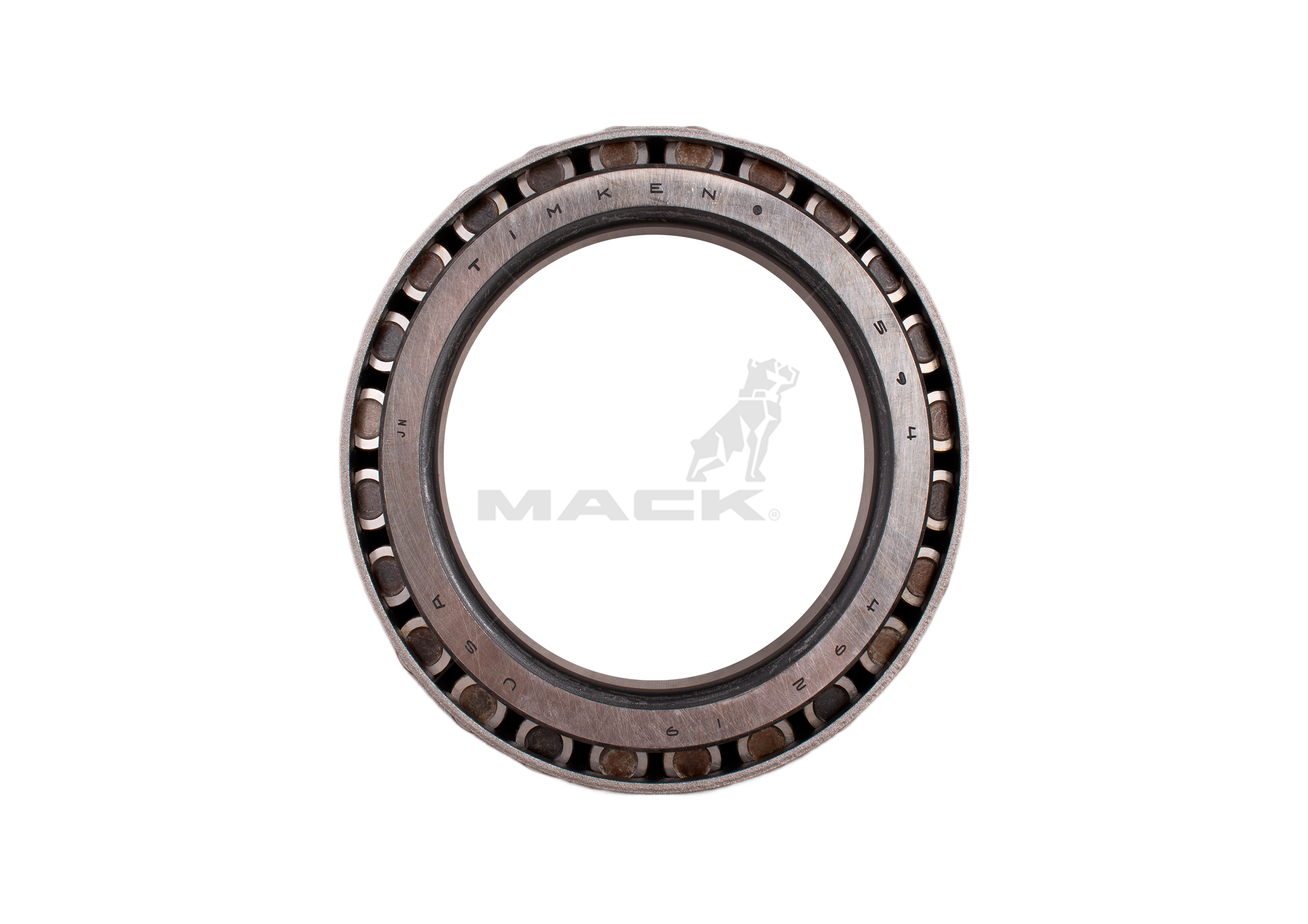 Rodamiento de rodillos cónico 594-20024 Timken 100157576