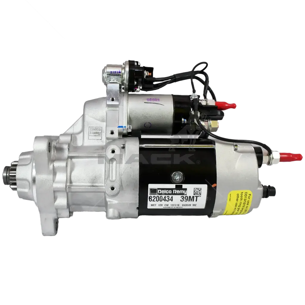 Motor de arranque 39MT Delco Remy 8200434