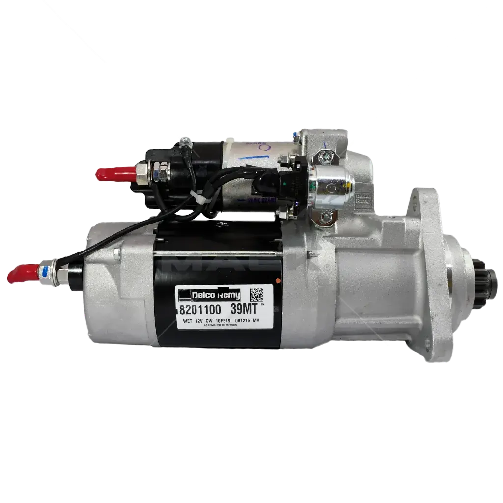 Motor de arranque 39MT Delco Remy 8201100