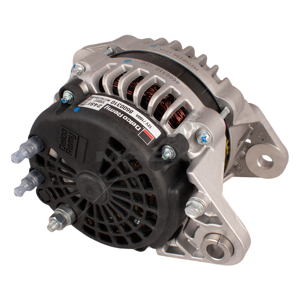 Alternador 24SI Delco Remy 8600310