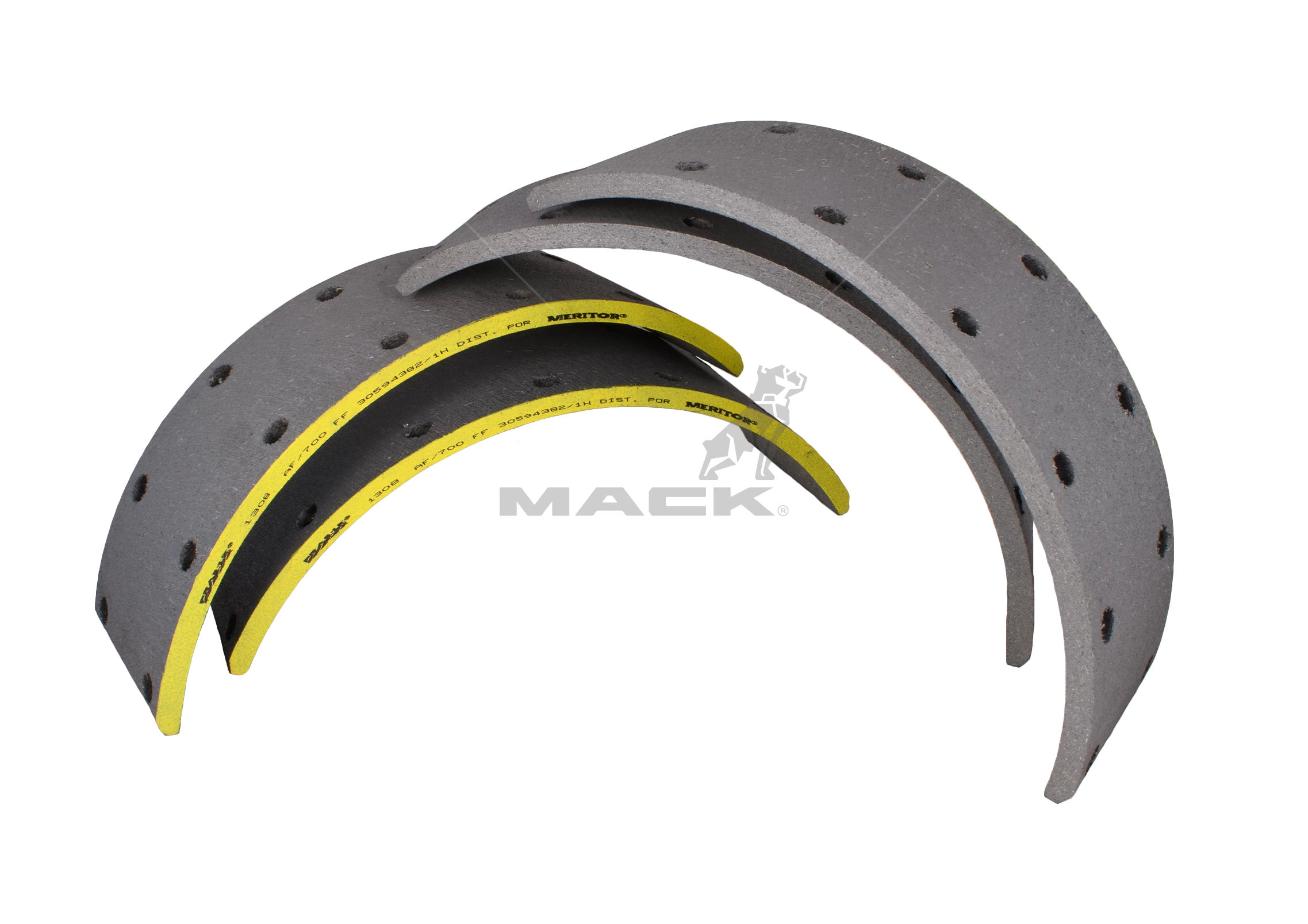 Juego de balatas Meritor Frasle AF7001308