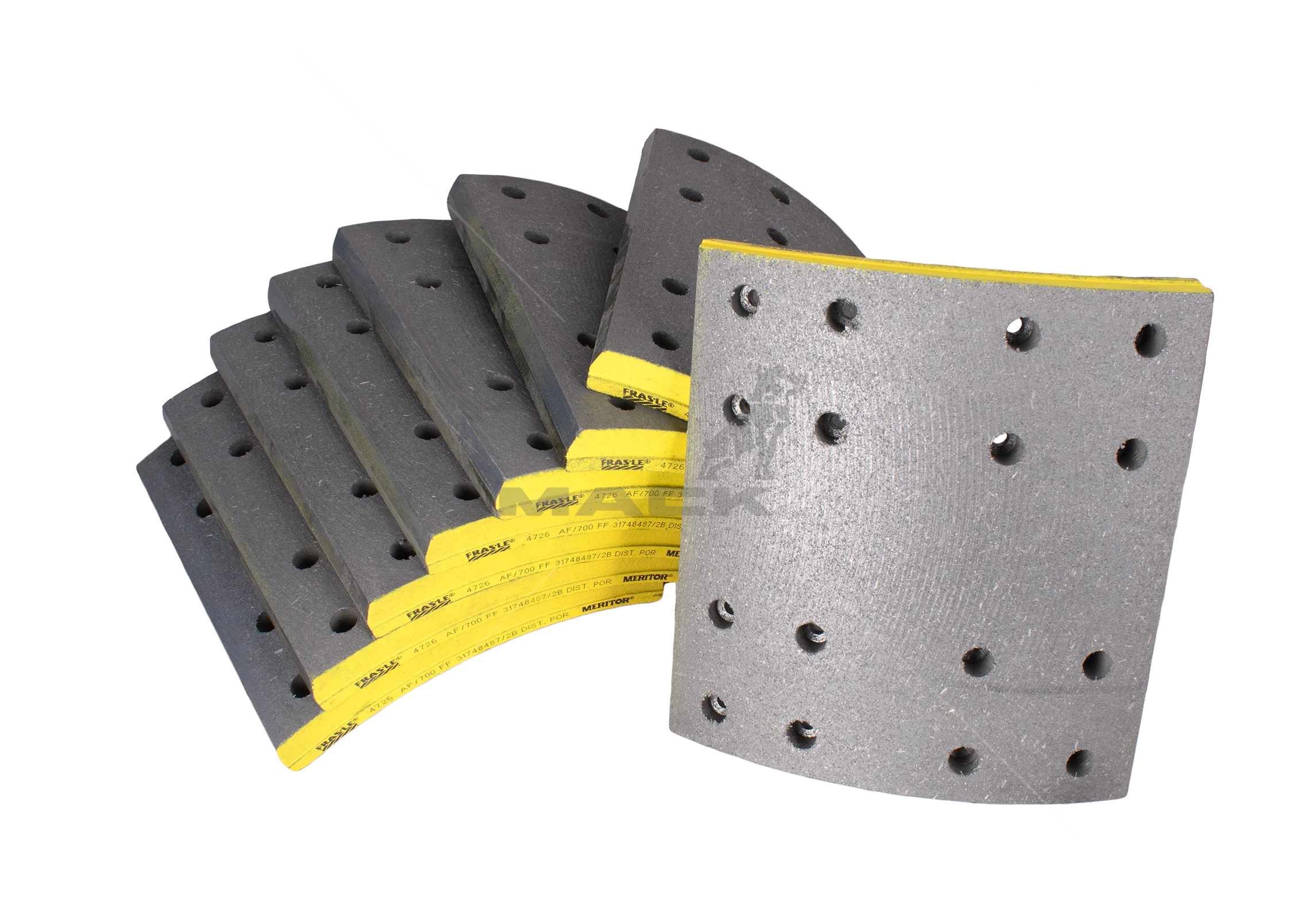 Juego de balatas Meritor Frasle AF7004726
