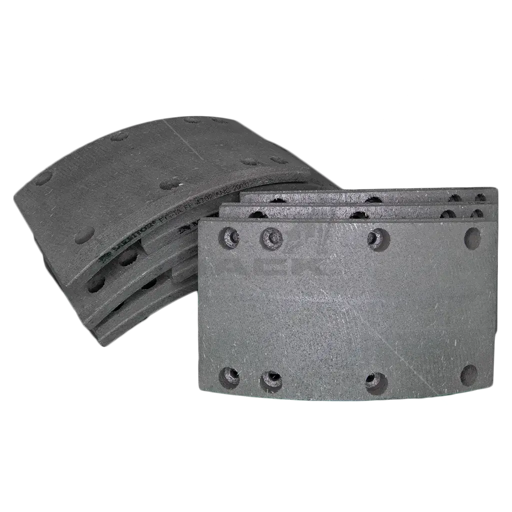 Juego de balatas Meritor EG1A4702