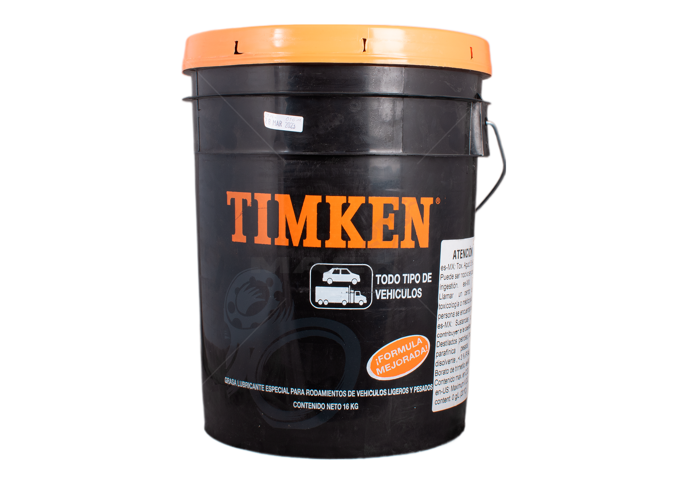 Grasa lubricante GRTD2 TIMKEN 100005569