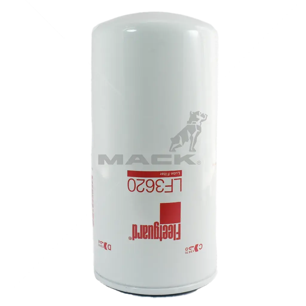 Filtro De Combustible Tipo Cartucho Fleetguard LF3620