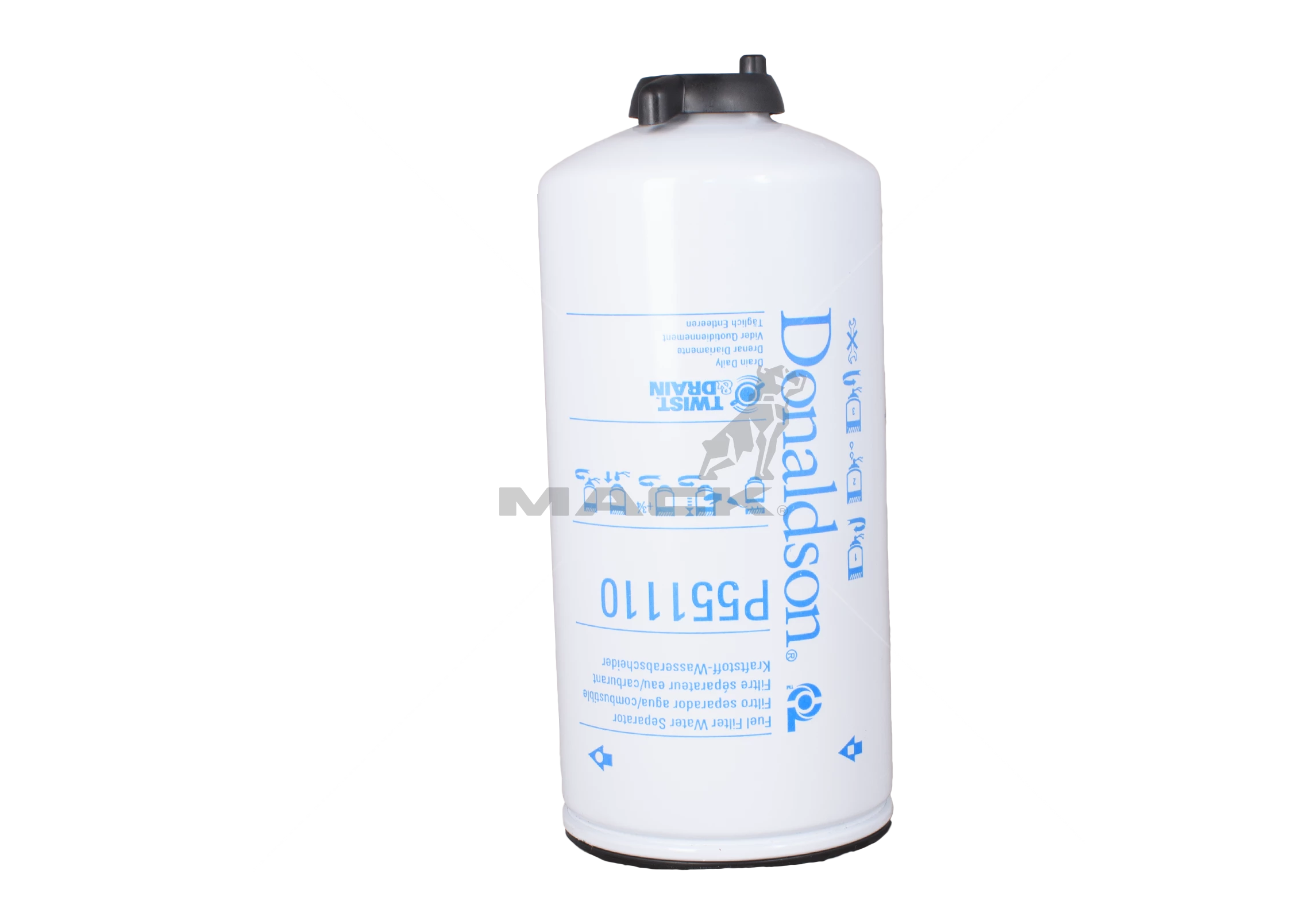 Filtro De Refrigerante Enroscable Donaldson P554072