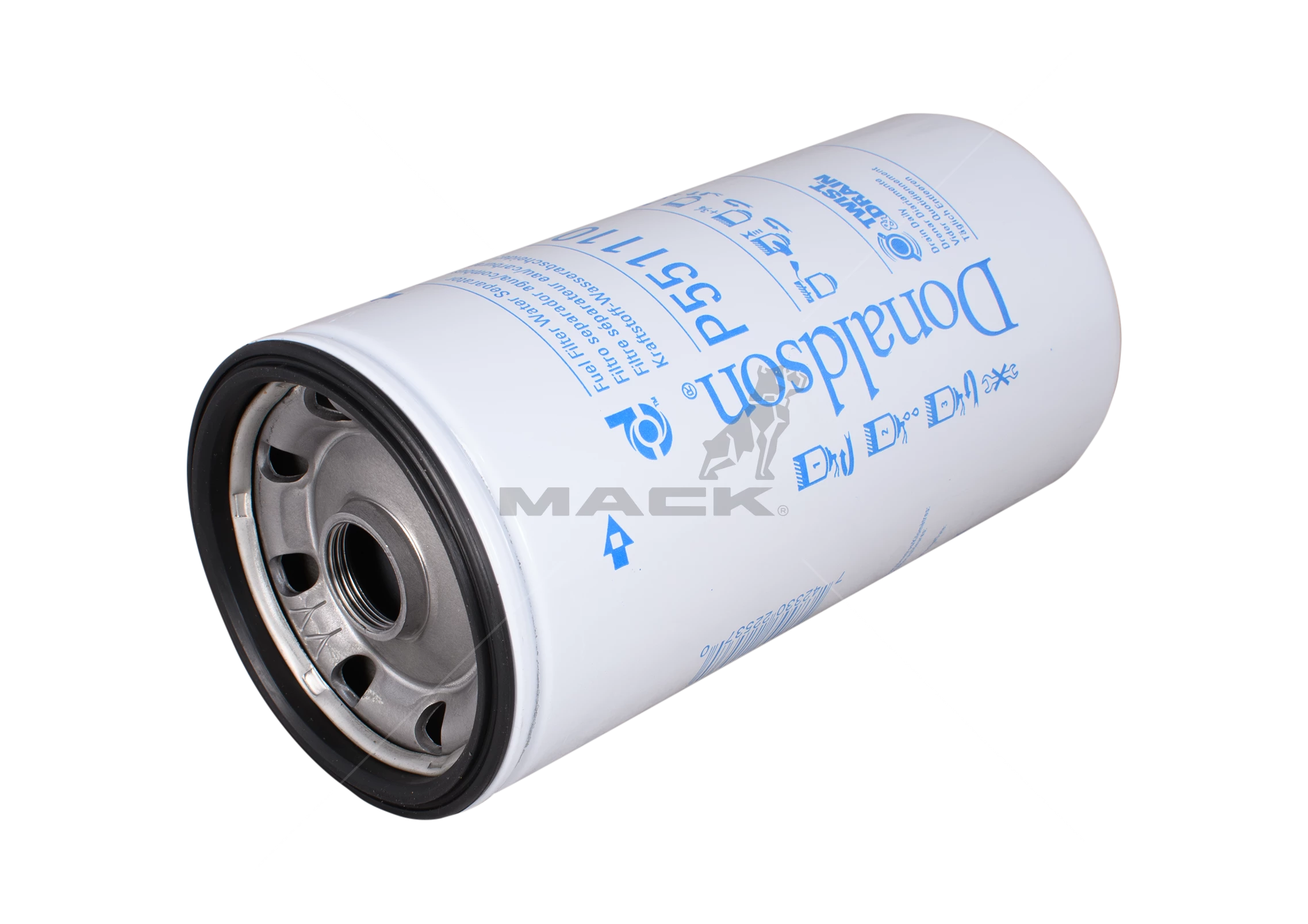Filtro De Refrigerante Enroscable Donaldson P554072