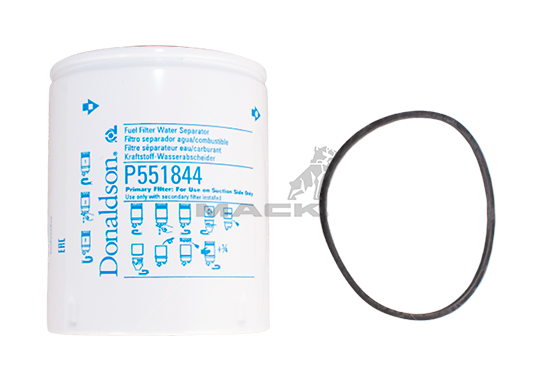 Filtro De Lubricante Fleetguard Lf3620