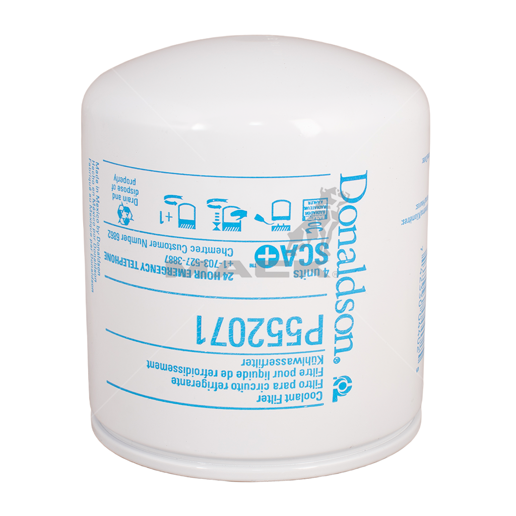 Filtro De Combustible Donaldson P550880