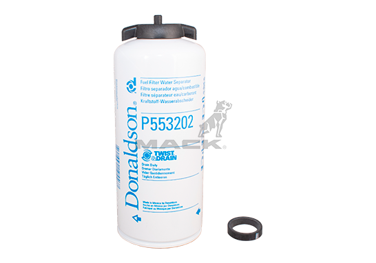 Filtro De Lubricante Donaldson P577086