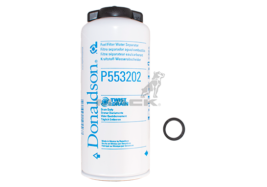 Filtro De Lubricante Donaldson P577086