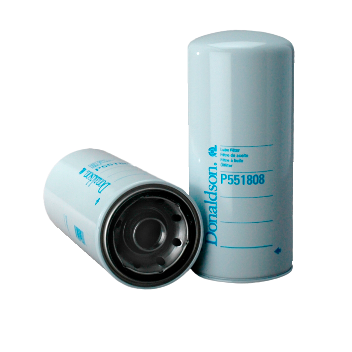 Filtro De Lubricante Enroscable Donaldson P551808