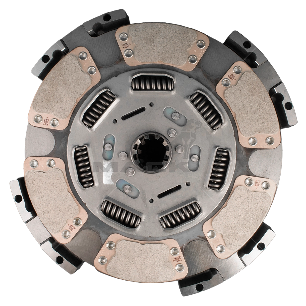 Embrague 15 1/2 X 2 "Eaton Fuller 108925-82AM
