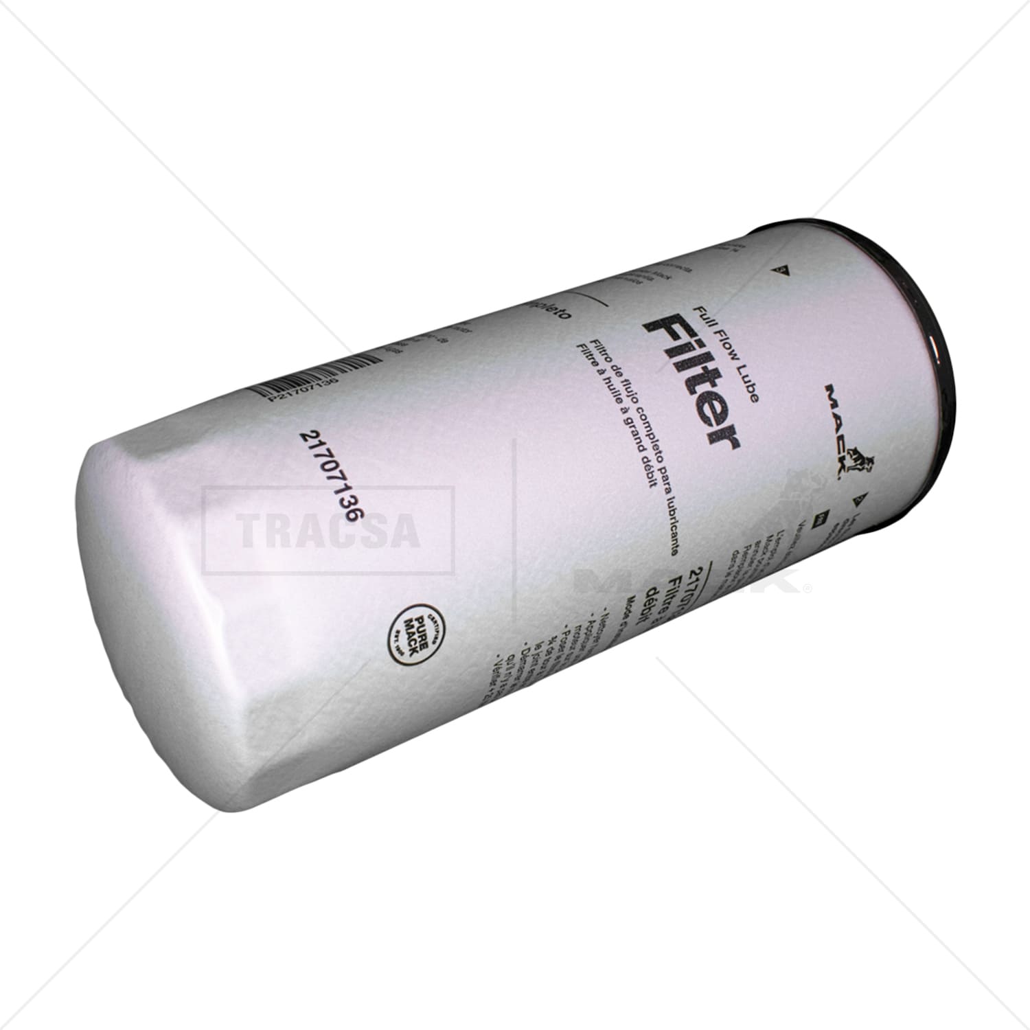 Filtro De Combustible Separador De Agua Donaldson P551427