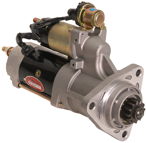 Motor de arranque 38MT Delco Remy 8200005