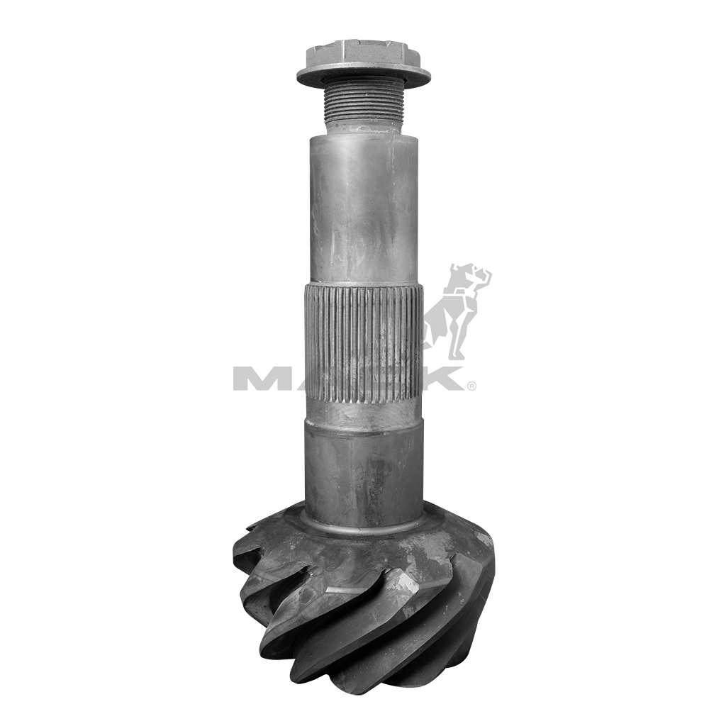 Juego de corona y piñon 10/37  Meritor A411081