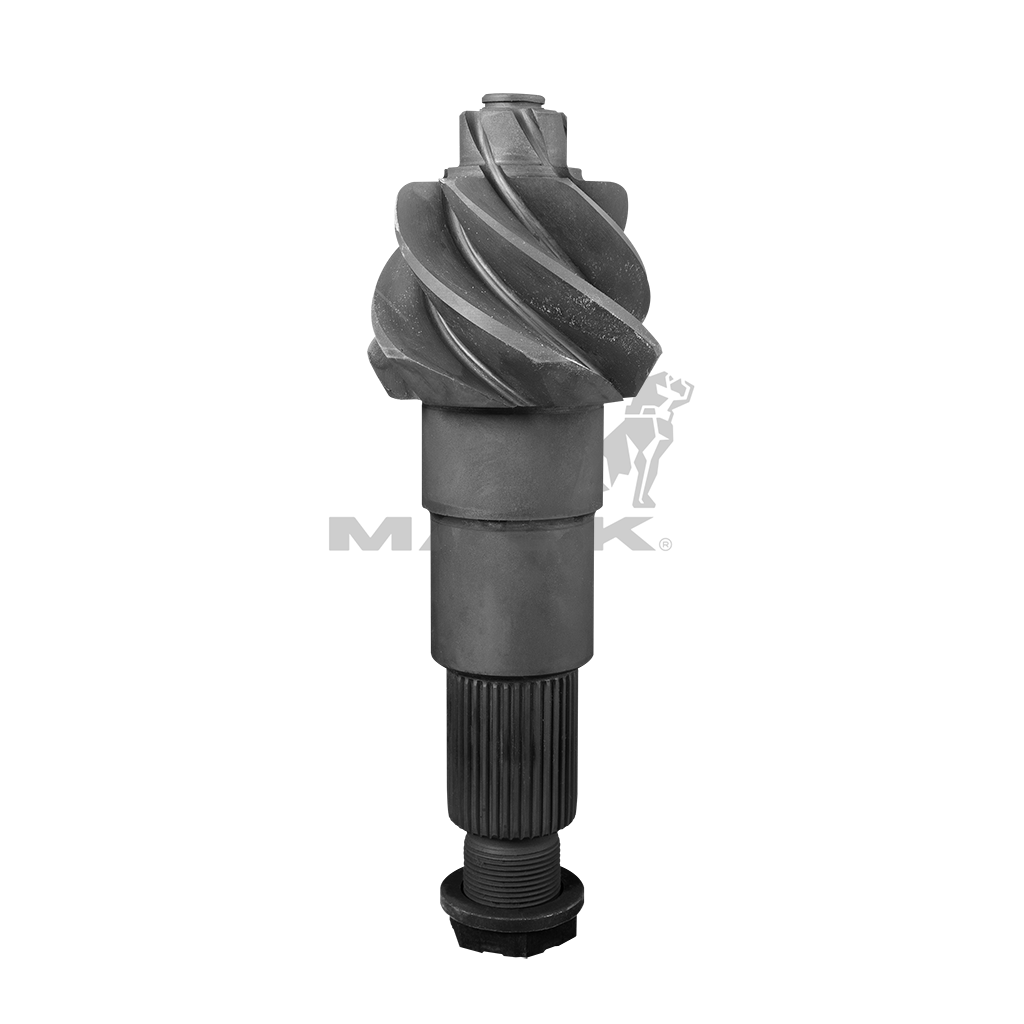 Juego de corona y piñon 6/37 Meritor A418041