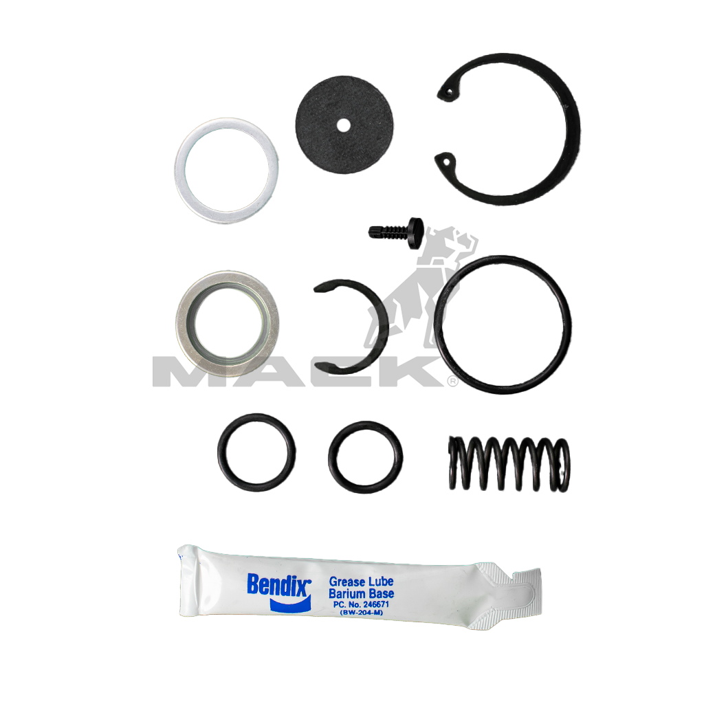 Valvola a sgancio rapido Bendix originale - 289714N Italia Valvola a sgancio rapido Bendix originale - 289714N Italia
