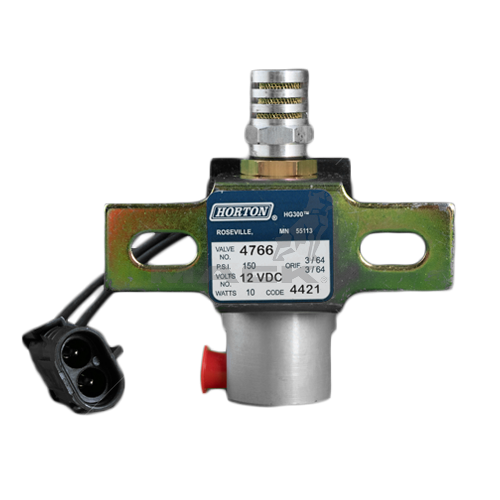 Válvula solenoide (NC, 12V) Horton HOR993281