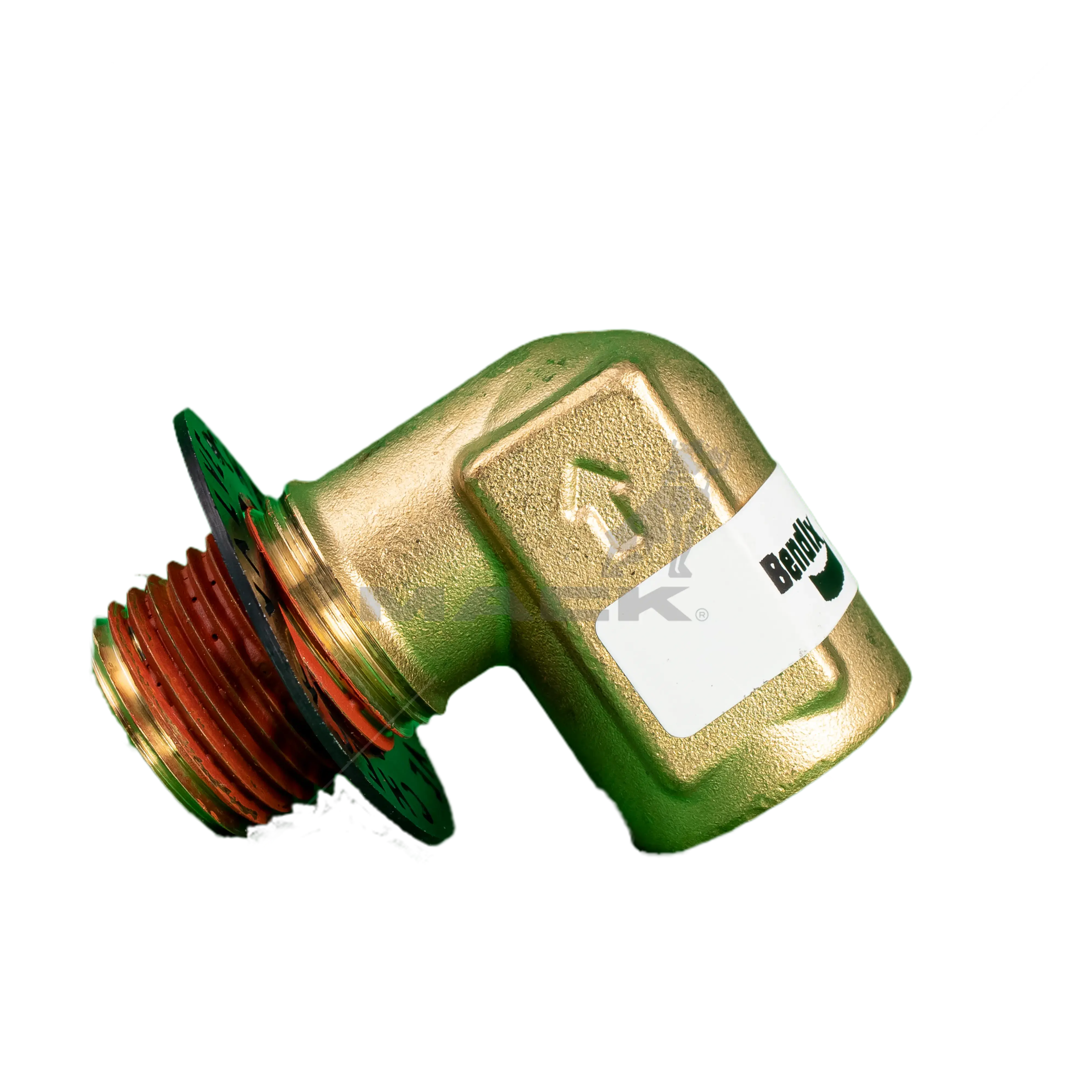 Válvula de retención sencilla 90º 1/2 NPT Bendix  K112234