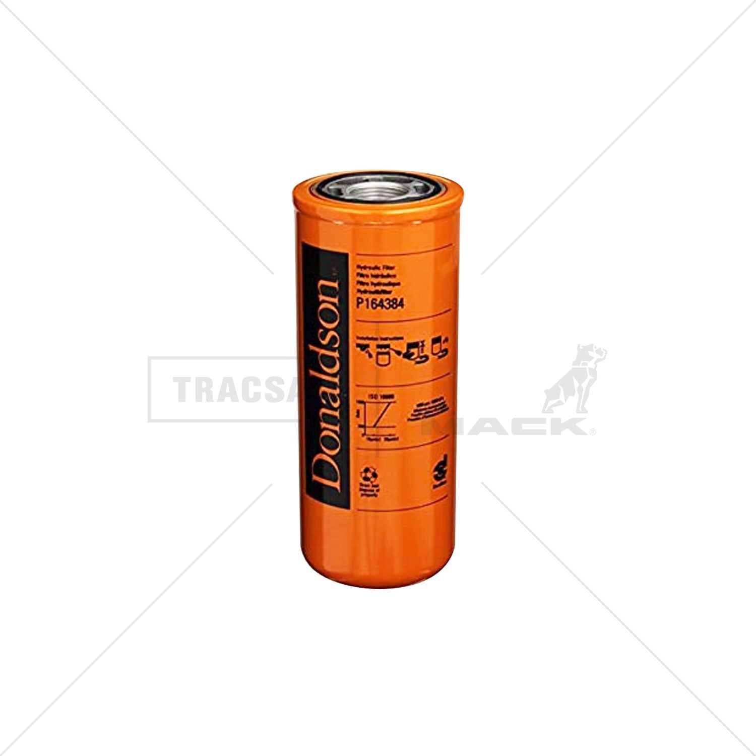 Filtro hidráulico Donaldson P164384