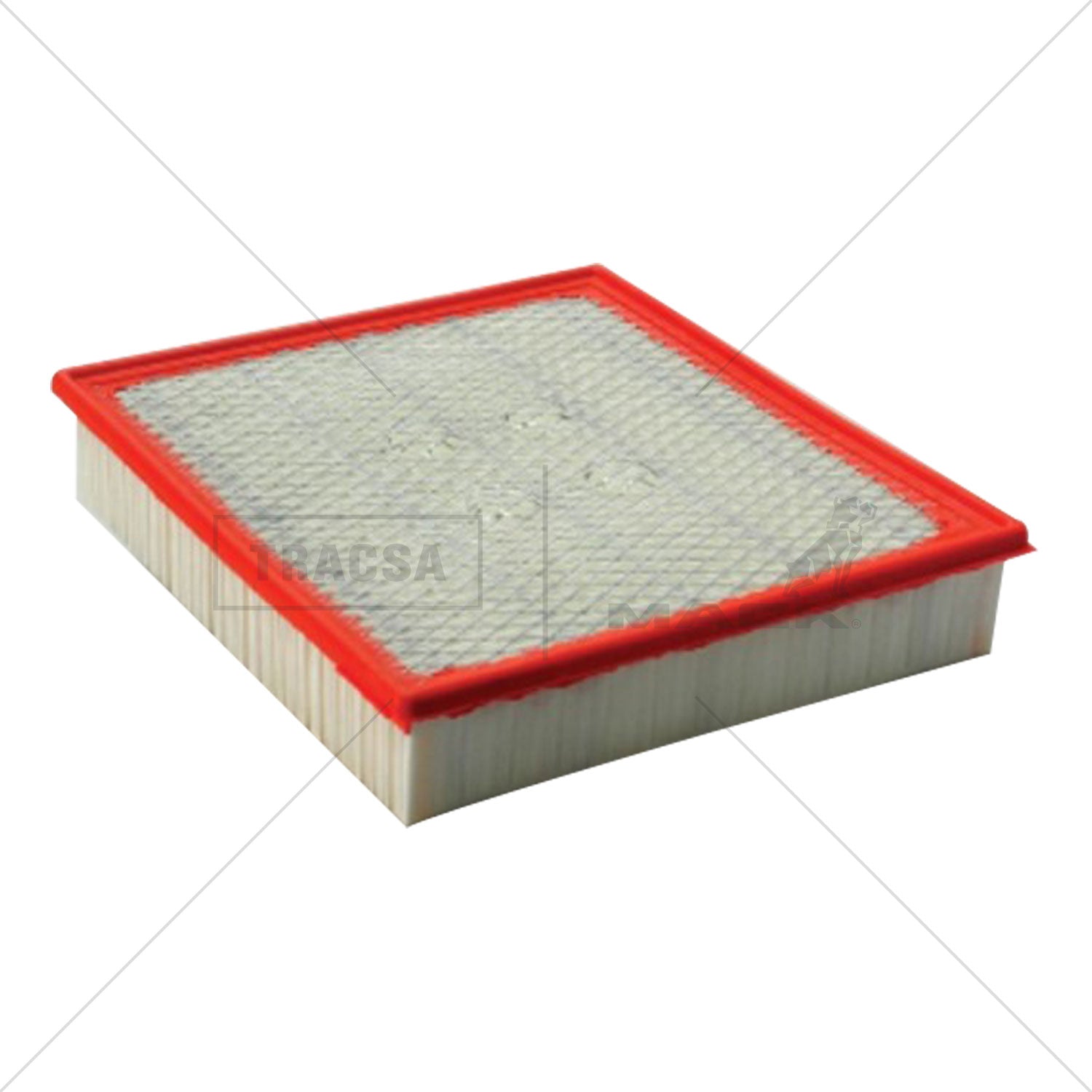 Filtro de aire tipo panel Donaldson P536429