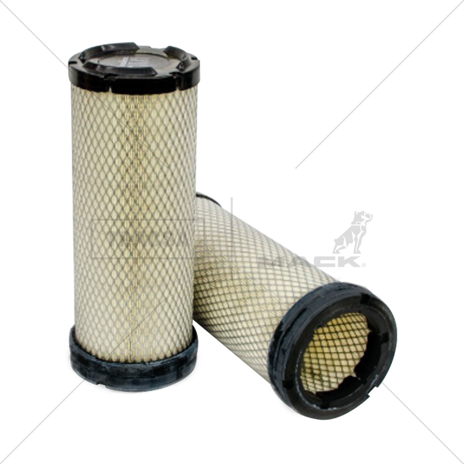 Filtro de aire de seguridad Donaldson P536492