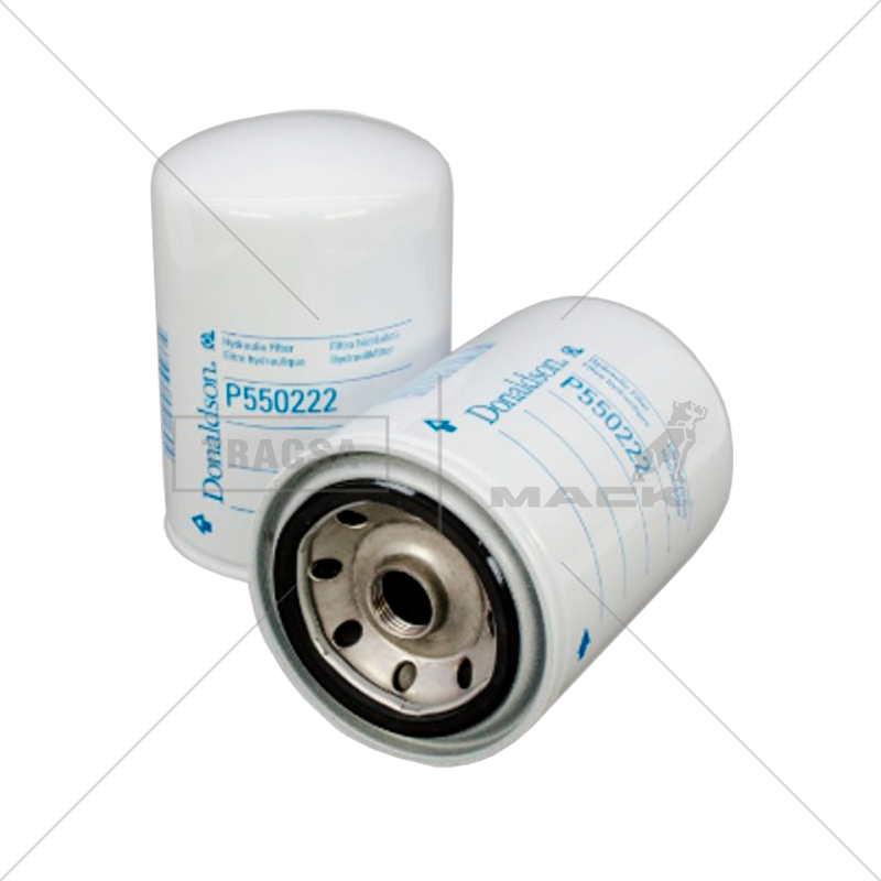 Filtro hidráulico Donaldson P550222