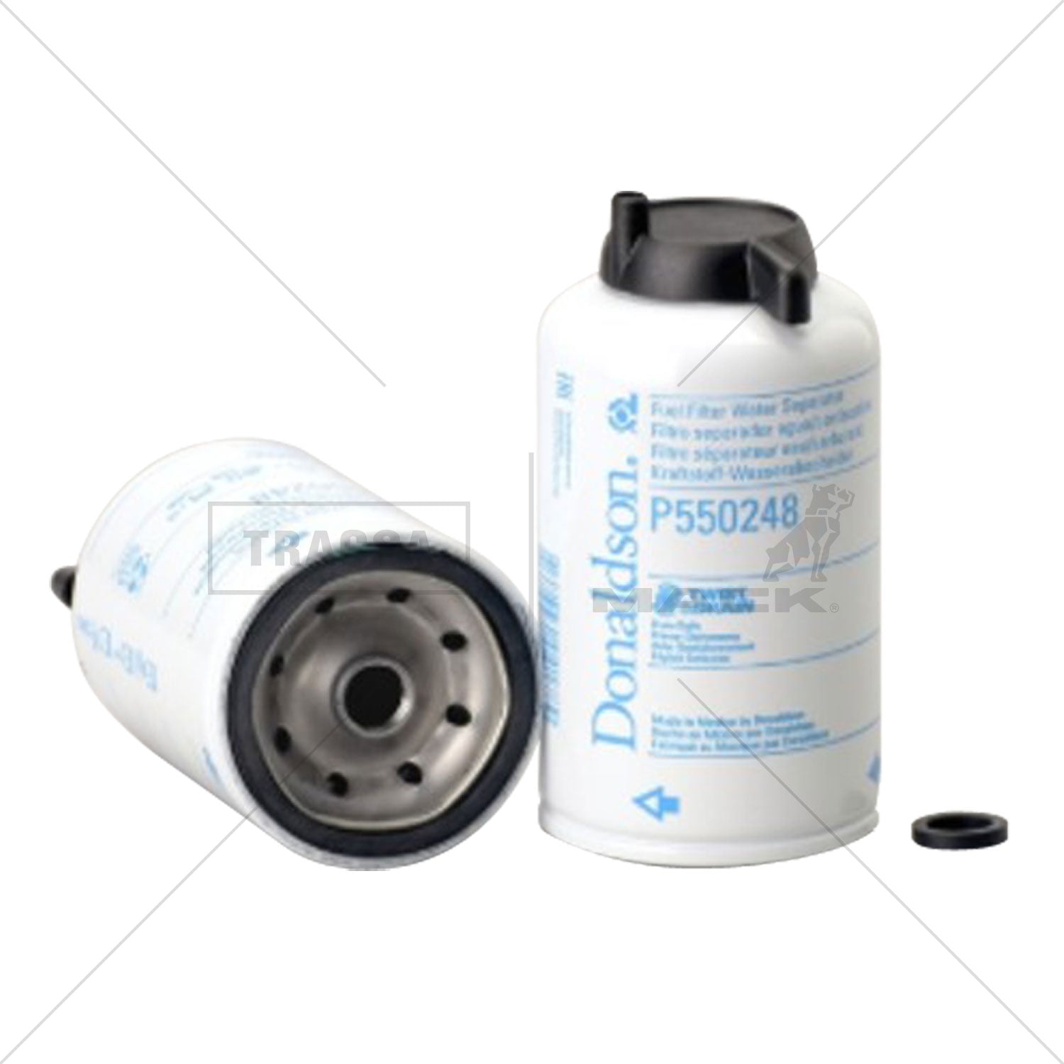 Filtro de combustible separador de agua Donaldson P550248