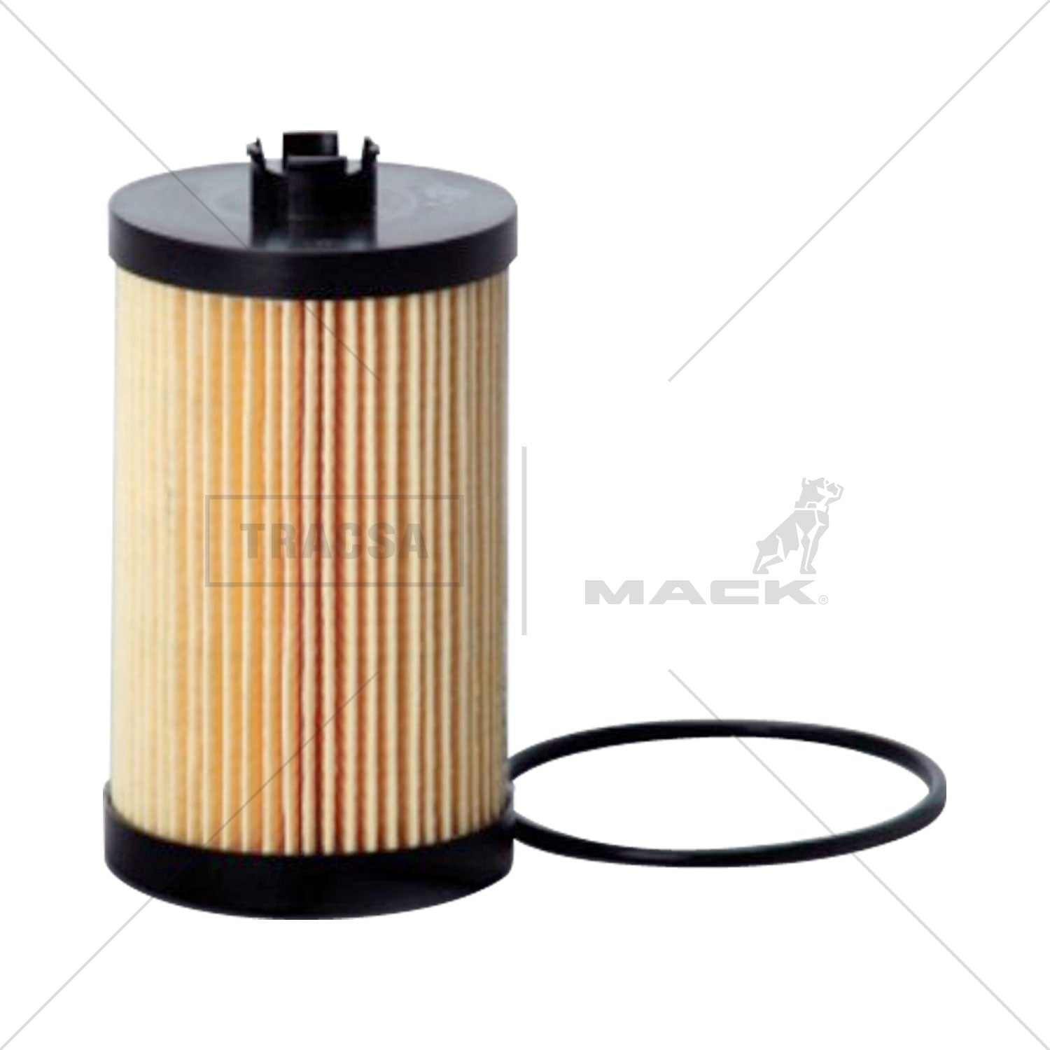 Filtro de lubricante tipo cartucho Donaldson P550768