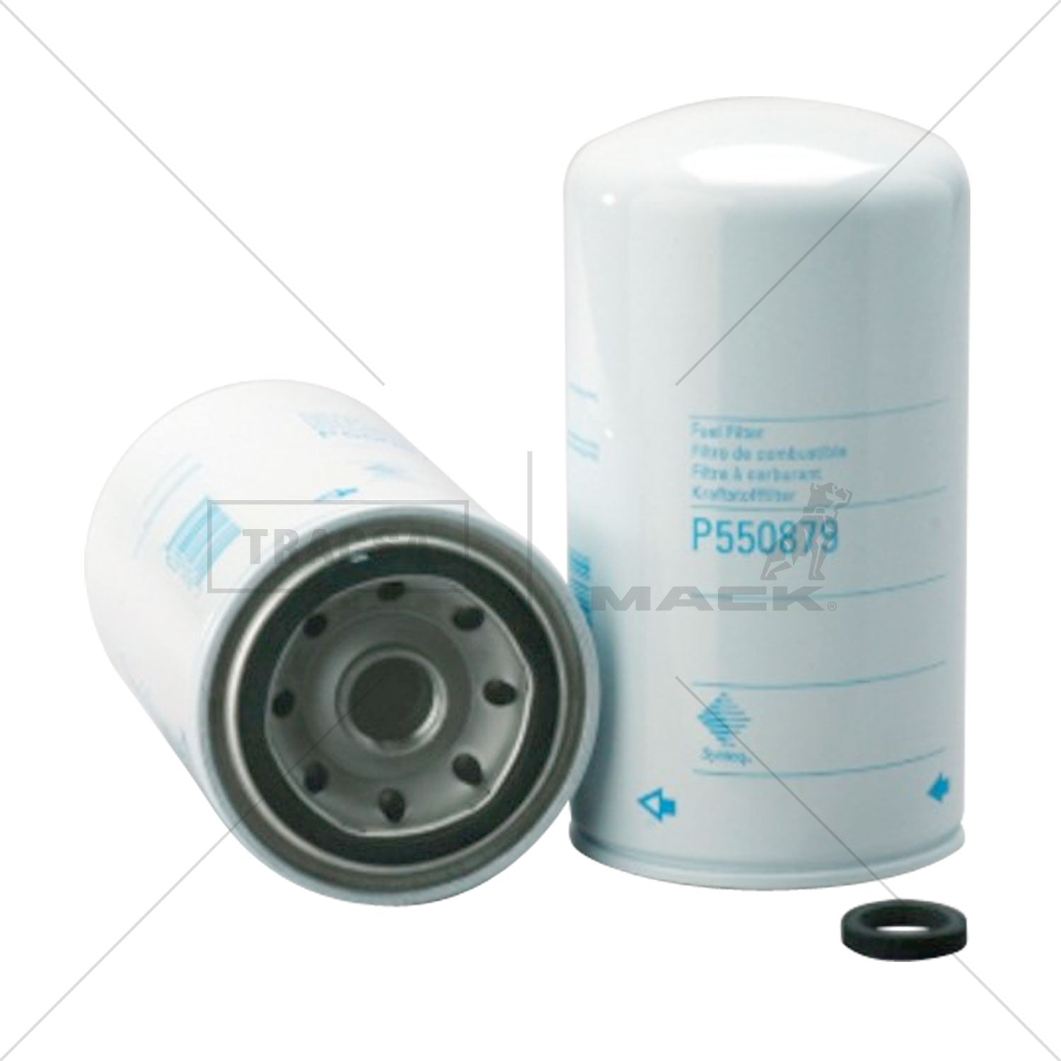 Filtro de combustible enroscable Donaldson P550879