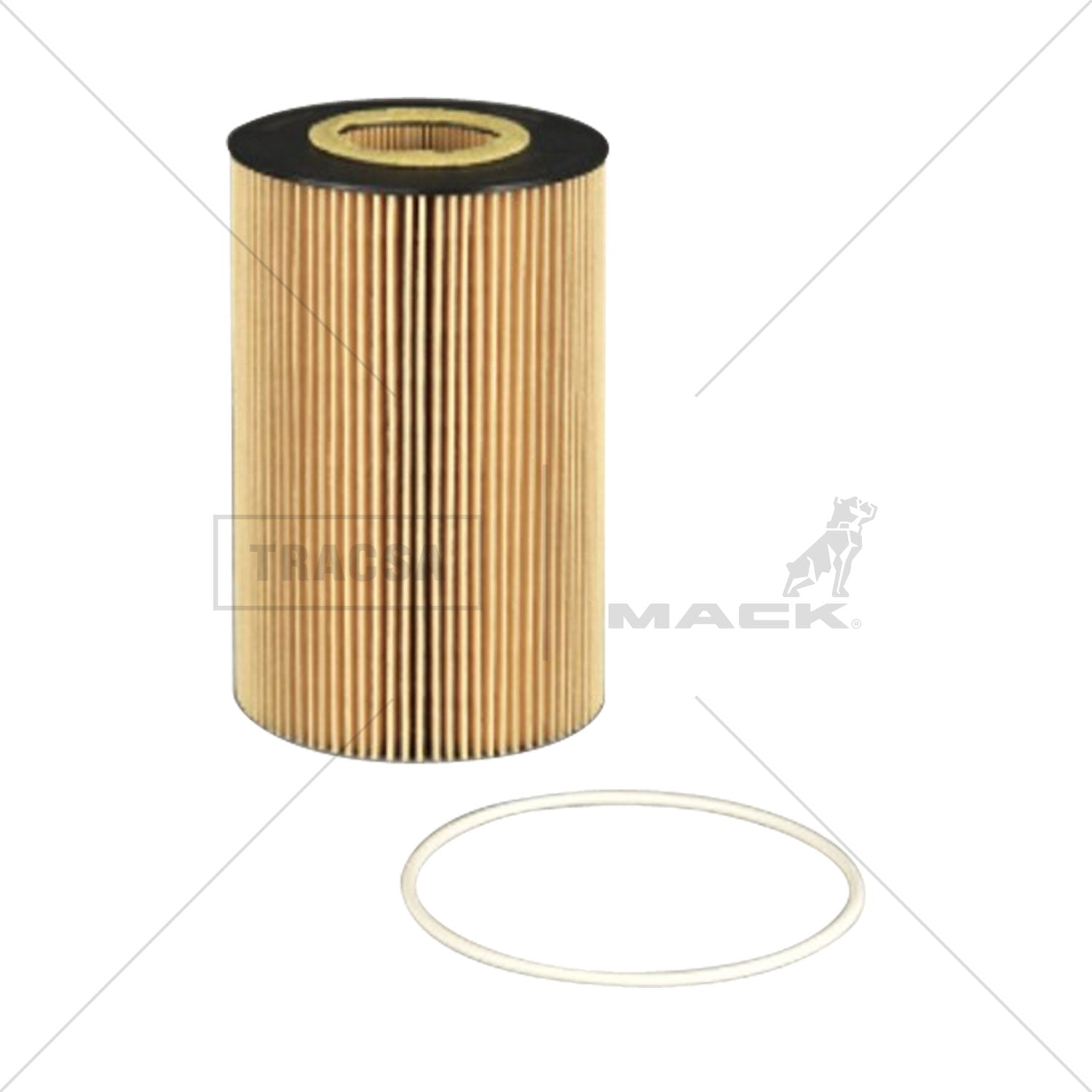 Filtro de lubricante tipo cartucho Donaldson P550905