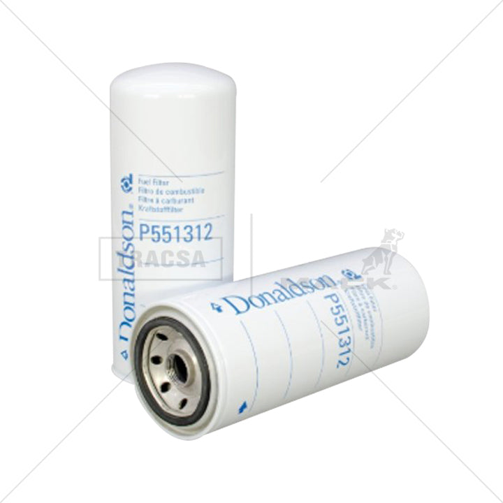 Filtro de combustible Donaldson P551312