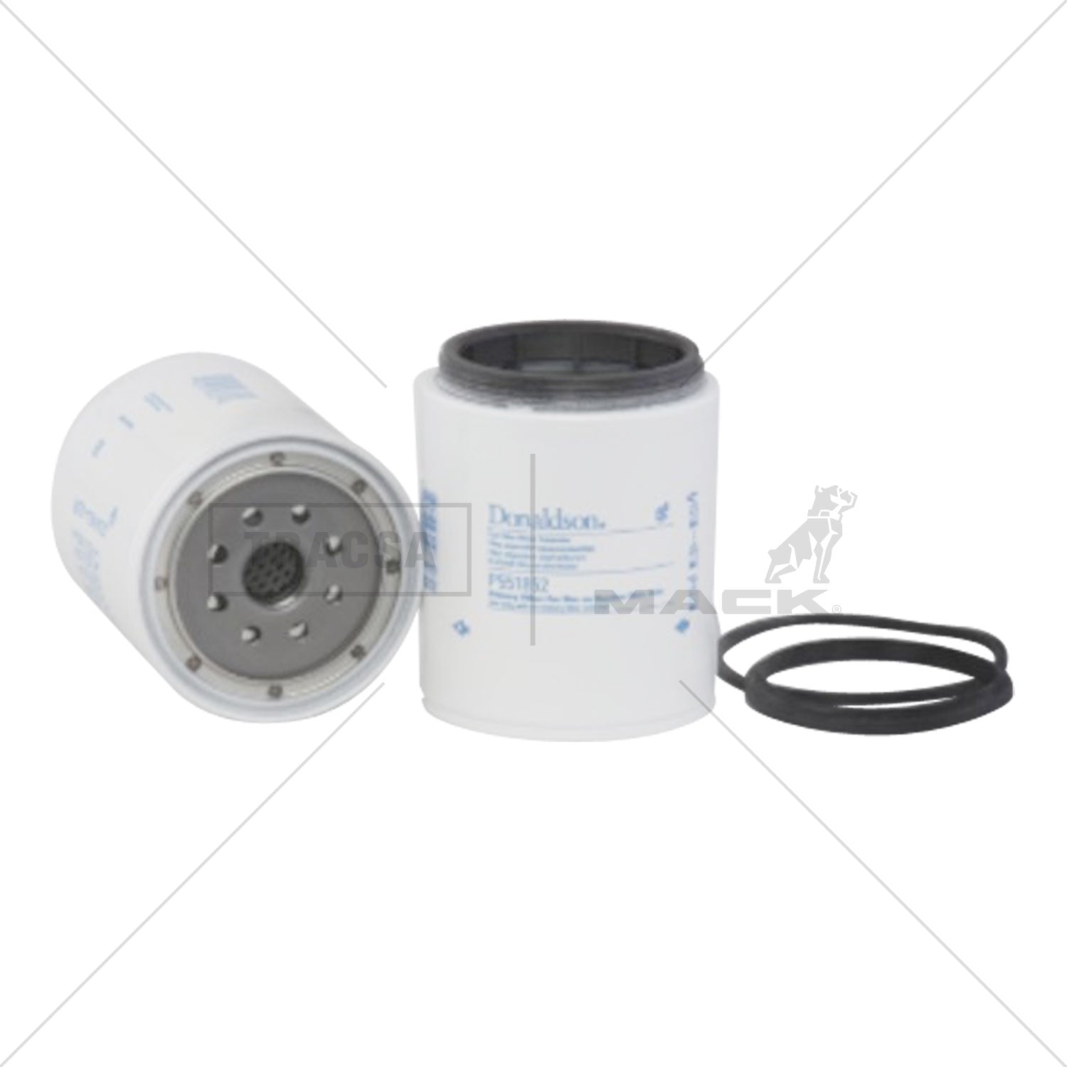 Filtro De Combustible Donaldson P550943