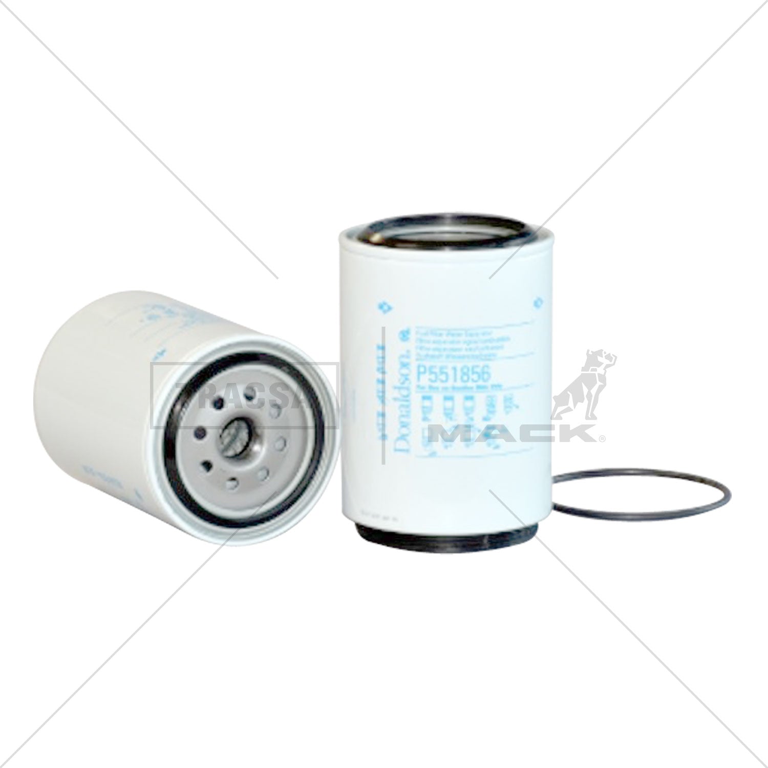 Filtro De Aceite Donaldson P550938