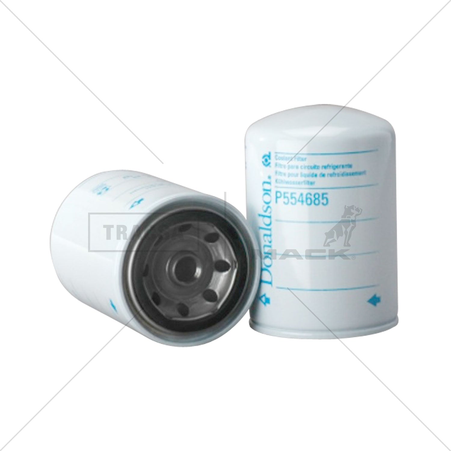 Filtro Hidrã¡Ulico Donaldson P550140
