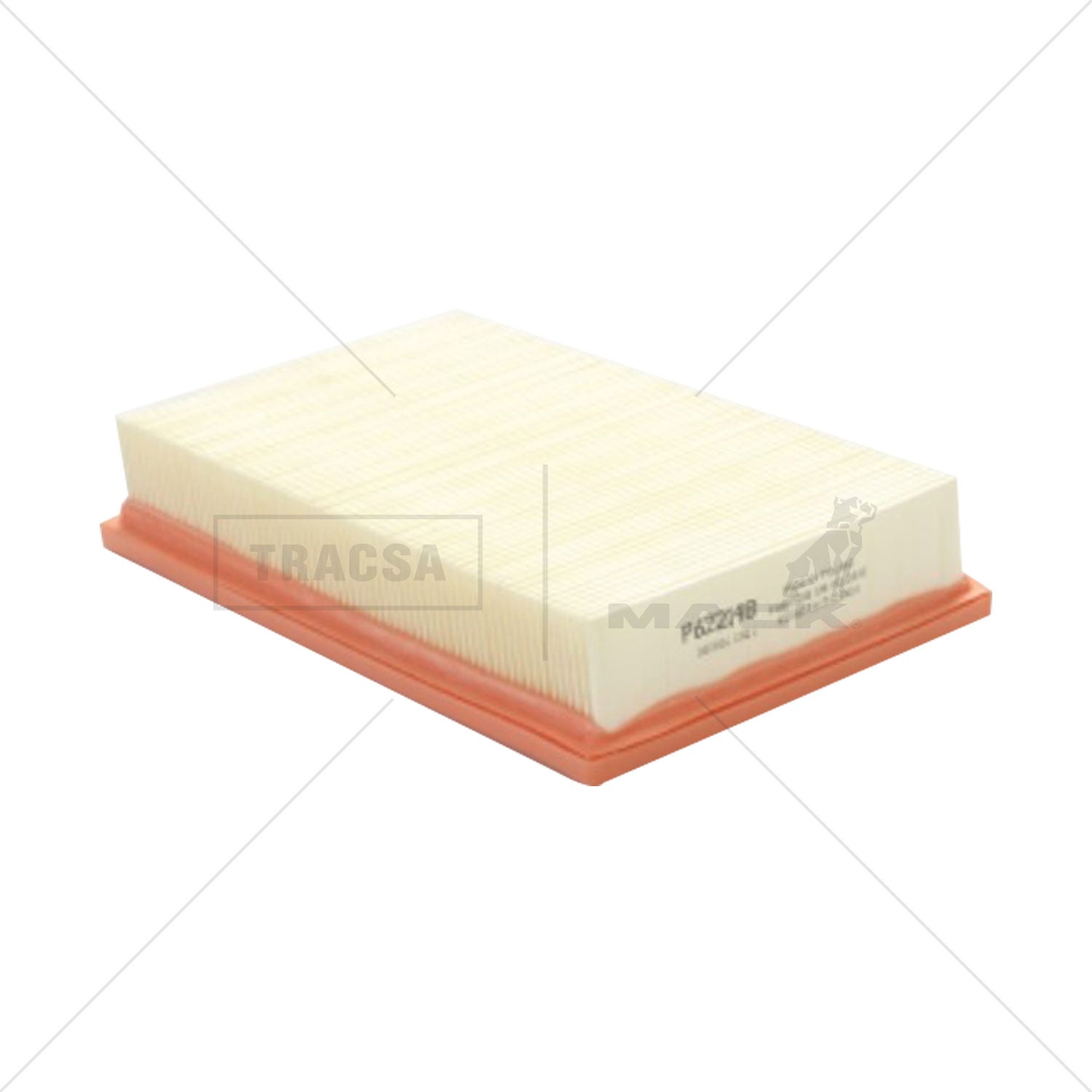 Filtro De Lubricante Enroscable Donaldson P551017