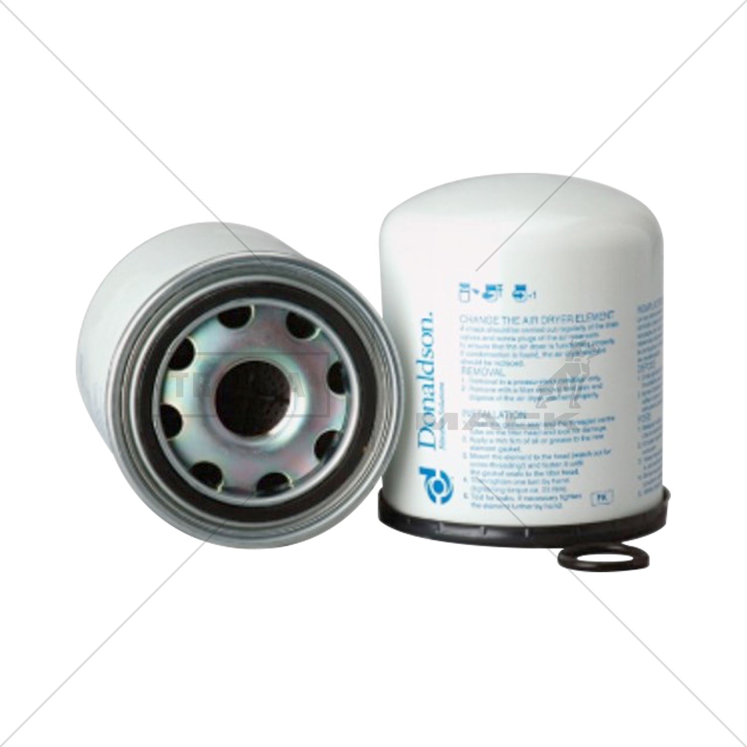 Secador de aire enroscable Donaldson P781466