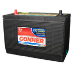 Acumulador tipo G-31 Gonher 1002797