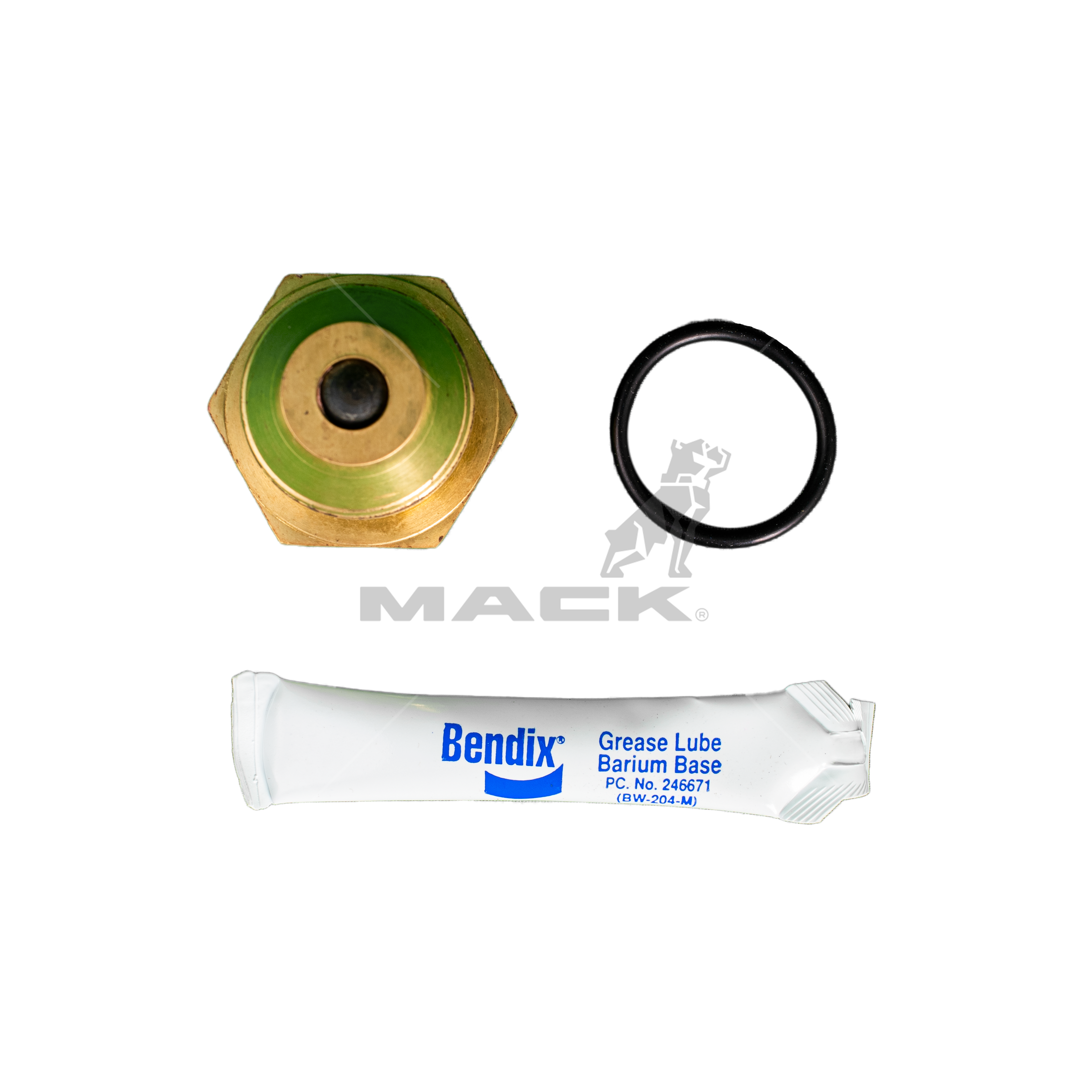 Válvula check para secador de aire AD-9 Bendix 107800N