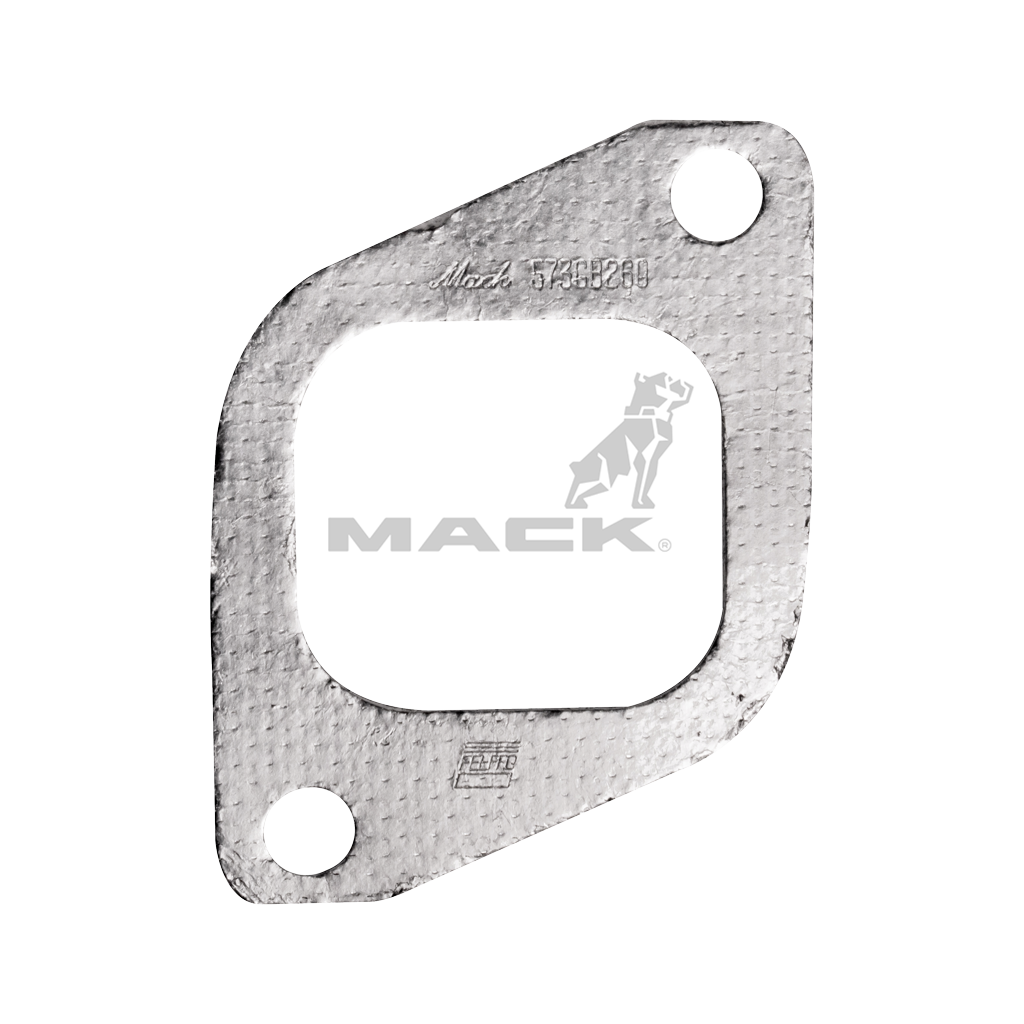 JUNTA DEL COLECTOR DE ESCAPE MACK 20706195
