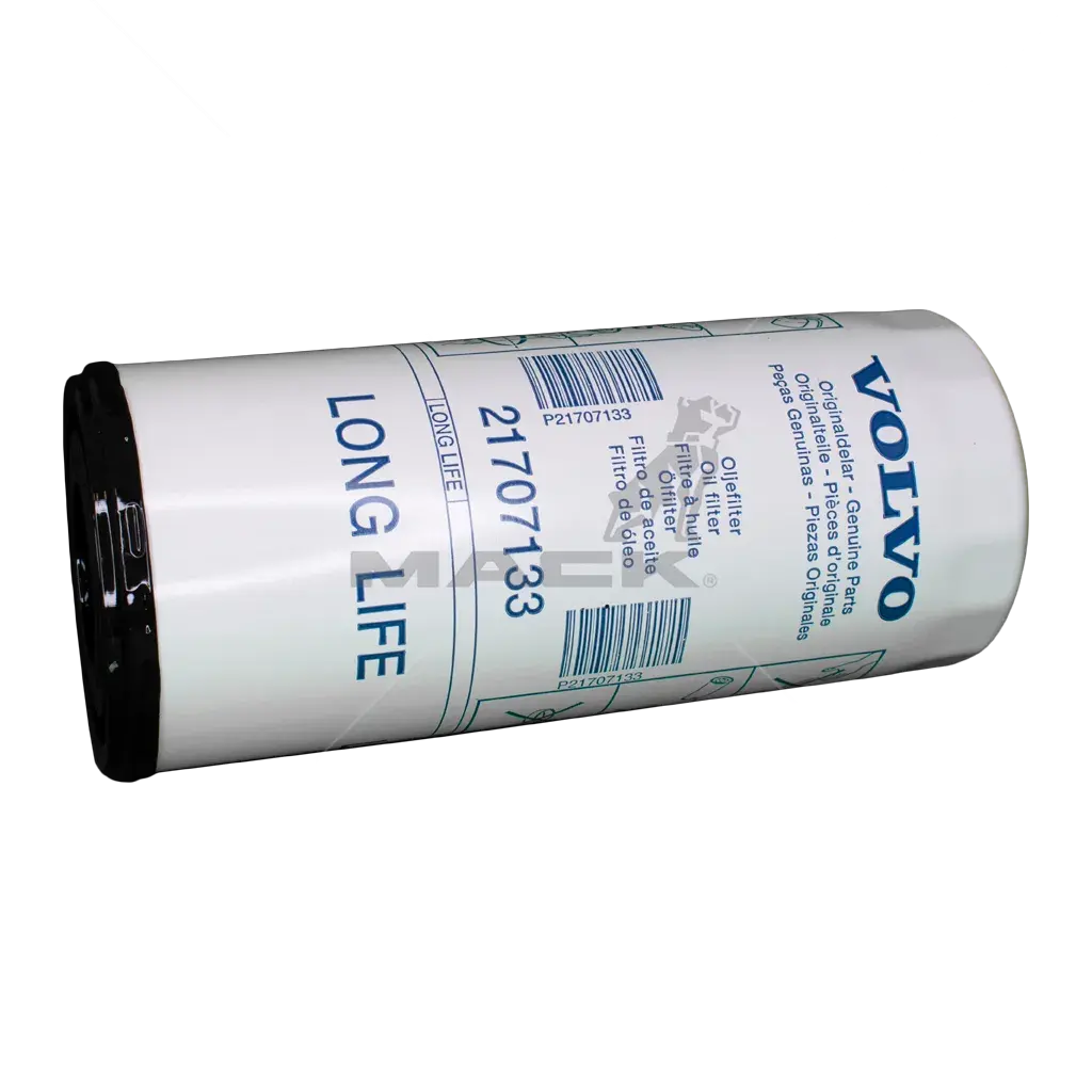 Filtro de aceite Volvo 21707133