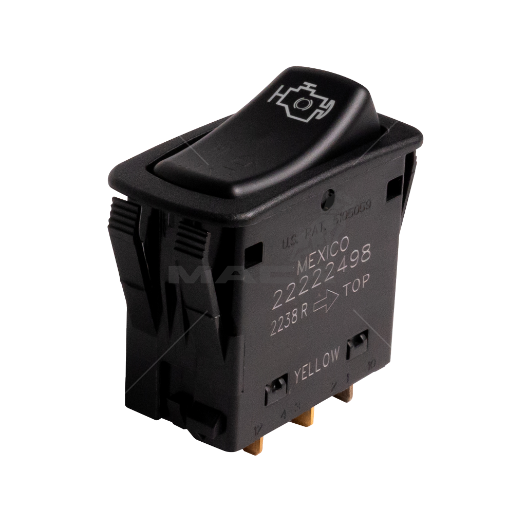 INTERRUPTOR BASCULANTE MACK 22222498