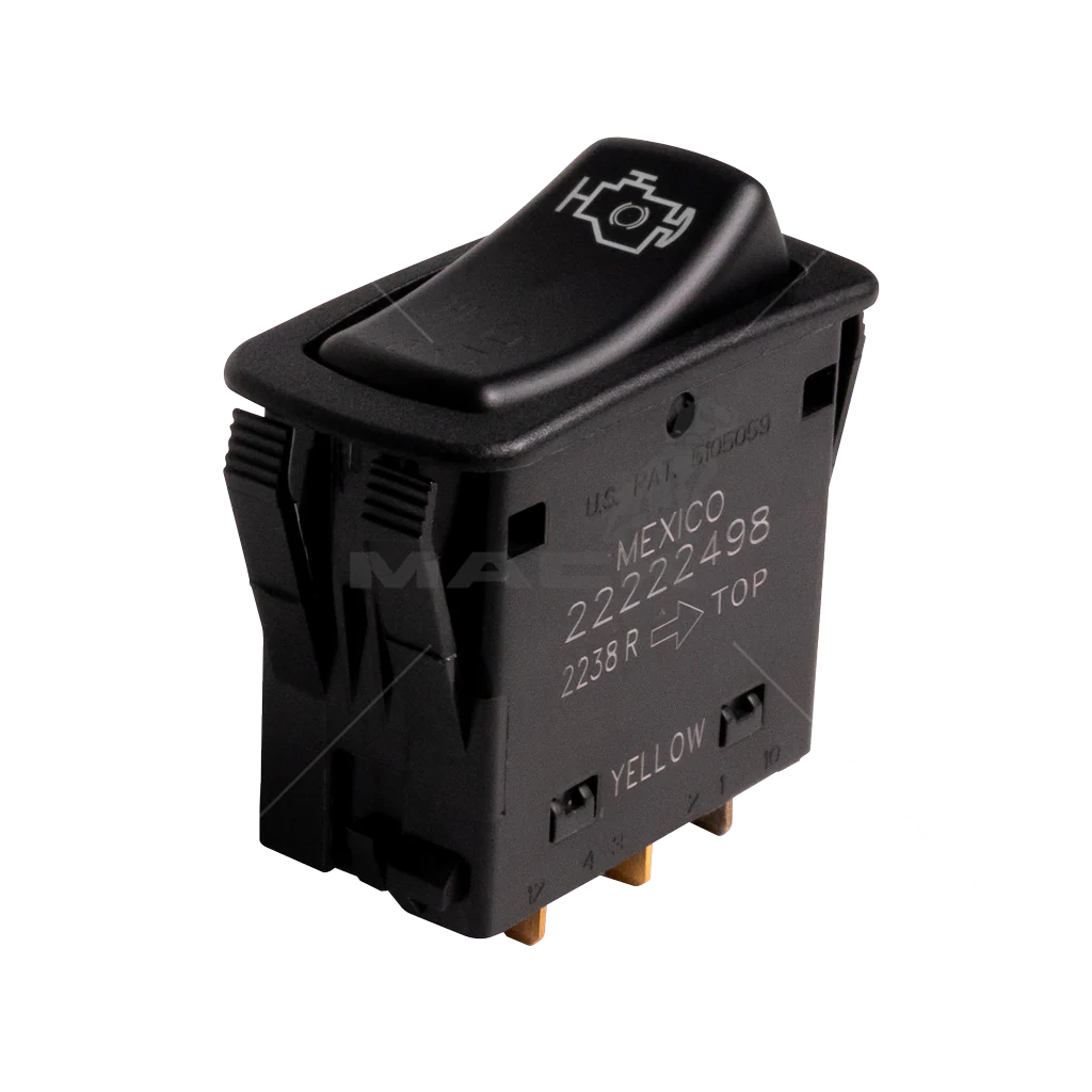 INTERRUPTOR BASCULANTE MACK 22222498