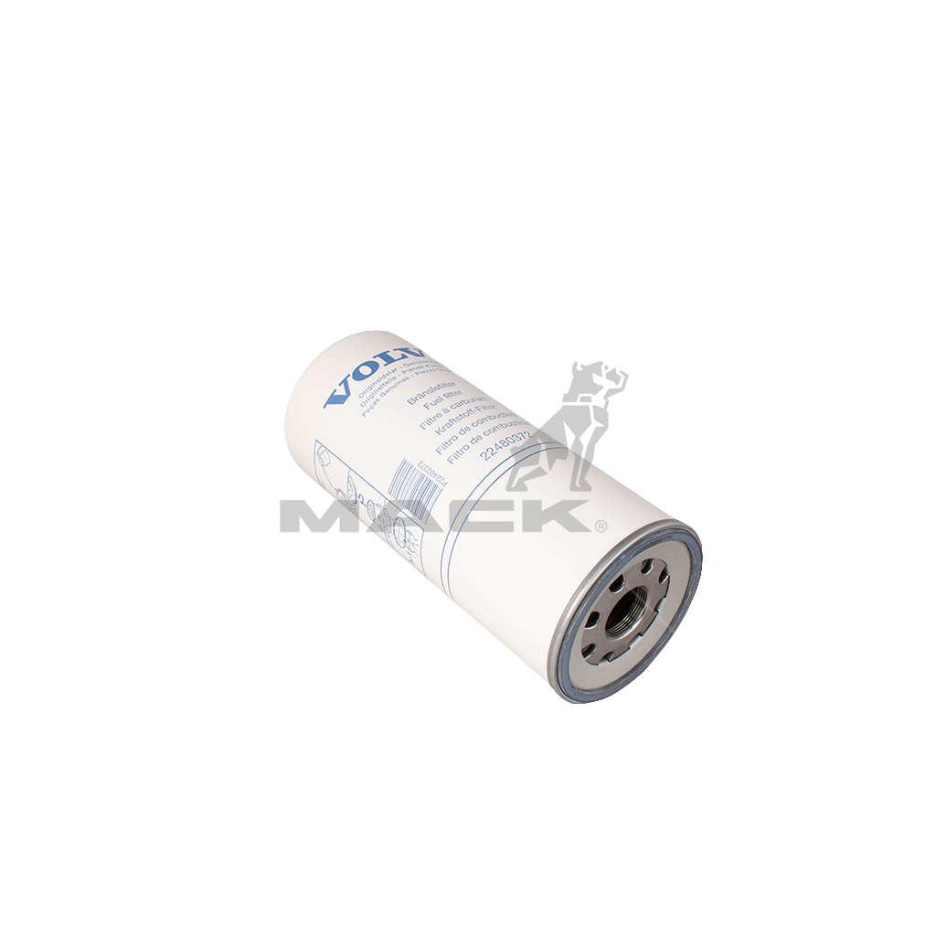 Filtro de combustible Mack 22480372