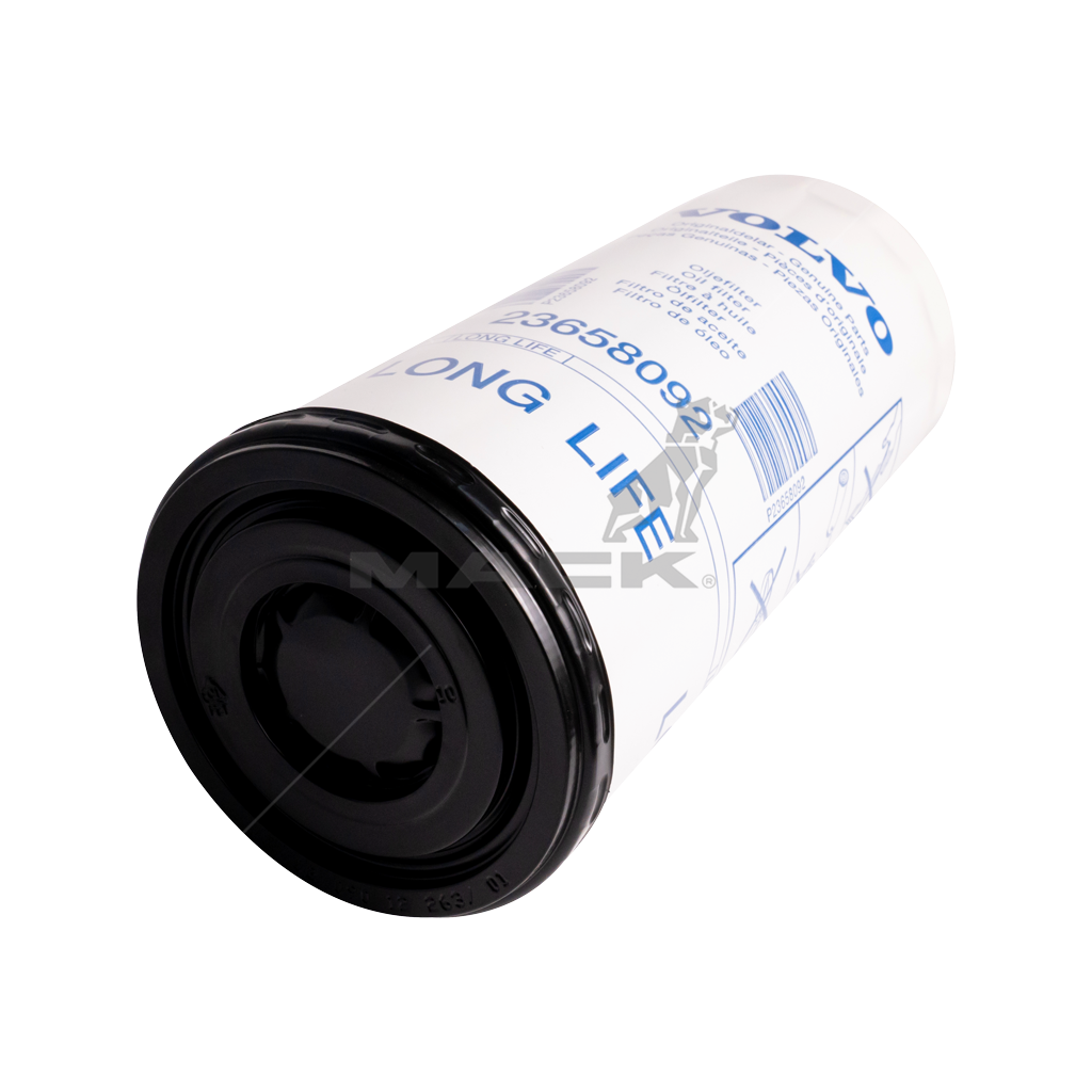 Filtro de aceite Mack 23658092