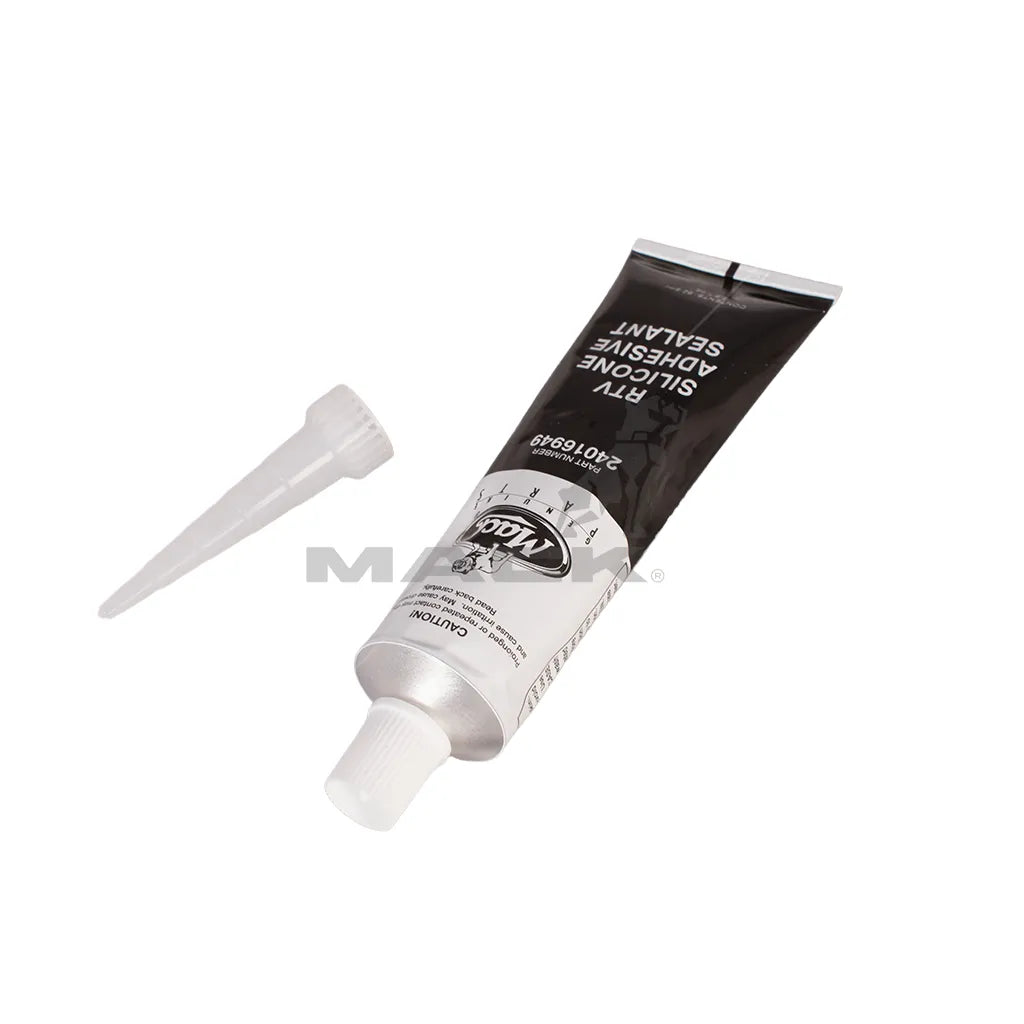 Silicona negra Mack 24016949