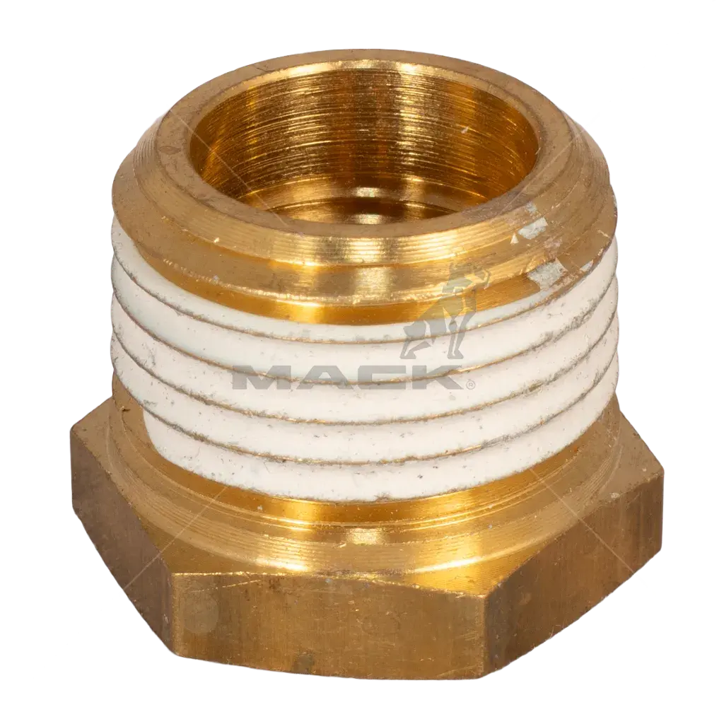 Tapón de tubería Volvo 25090114